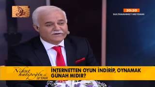 İnternetten Korsan Oyun İndirmek Günah Mıdır [upl. by Milicent]