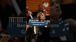 Martin Helmchen performs Beethovens Piano Concerto No 3 symphonylive classicalmusic [upl. by Amling]