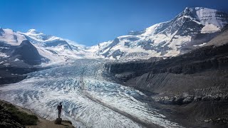 Hiking Snowbird Pass Mt Robson Provincial Park [upl. by Arob]