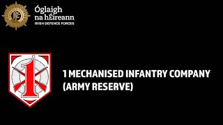 1 Mechanised Infantry Company Army Reserve [upl. by Ithsav]