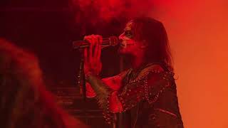 WATAIN  Full Set Performance  Bloodstock 2018 [upl. by Eelirem]