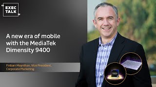 A new era of mobile with the MediaTek Dimensity 9400 [upl. by Schlosser139]