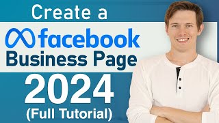 Facebook Business Page Tutorial Updated for 2023 Changes [upl. by Aihset]