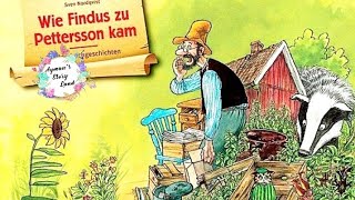 Wie Findus zu Pettersson kam  Gute Nacht Geschichte  Kinder Hörbuch Hörspiel  Deutsch Lernen [upl. by Furlong885]