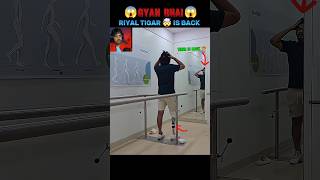 Real tiger is back 😱gyangaming desigamer trending shortsfeed shorts viralvideo [upl. by Nimaynib36]