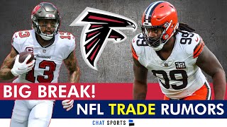 Falcons Caught A HUGE Break For Week 8  Adam Schefter’s Trade Target For Atlanta [upl. by Ennyletak294]