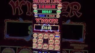 Dragon Link 4 Mini Bonus  slot bigwin casinogames [upl. by Suivatram]