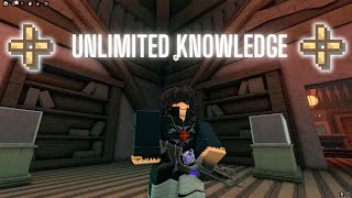 How To UNLIMITED Knowledge In Deepwoken [upl. by Irab18]