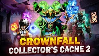 Collectors Cache 2 2024 Dota 2 RARE [upl. by Norrej]