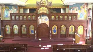 St John Chrysostom Antiochian Orthodox Church [upl. by Eirrej]