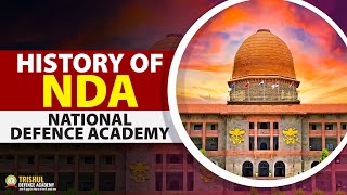 What is NDA  History Of NDA  History of National Defence Academy Khadakwasla  NDA History [upl. by Atem]