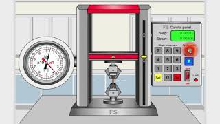 Tensile Test Video Guide [upl. by Enylhsa]