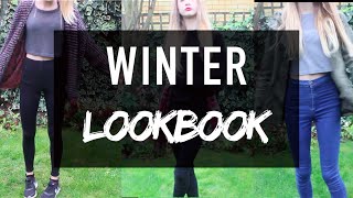 Winter Lookbook♡ [upl. by Ade]