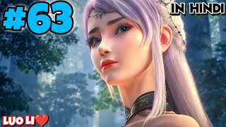 The Great Ruler New Anime Part 63 Explained In Hindi  New Anime Donghua Series Explained Episode 27 [upl. by Gaskins]