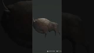 Caza de bisontes en thehuntercallofthewild [upl. by Cadal548]