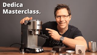 Watch this Ultimate Delonghi Dedica Videoyoull thank me later [upl. by Vidovic]