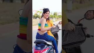 Chor se chori 😜🤣 shorts ytshorts couplegoals khwahishgal [upl. by Ire758]