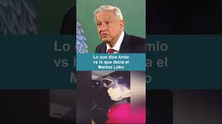 AMLO  abrazos y no balazos [upl. by Charmian512]