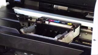 Printer cartridges not detected  How to fix [upl. by Ahsyt]