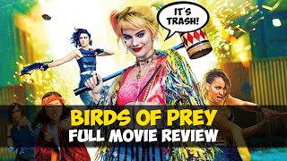 Birds of prey review Madness  badal yadav [upl. by Nagey]