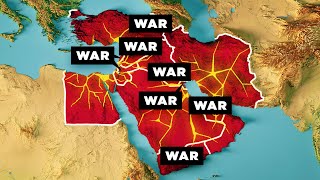 Why the Middle East’s Borders Guarantee Forever Wars [upl. by Keeton]