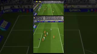 stojkovic stunning goal🔥 efootbal efootball2025 fifa football shortvideo shorts soccergame [upl. by Ilecara]