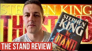 The Stand  Review  Stephen King [upl. by Garett]