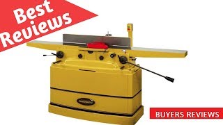 Powermatic 1610082 Parallelogram Jointer Reviews [upl. by Eliak]