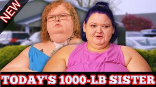 TODAYS BREAKING NEWS 1000Lb Sisters quotBad Girlquot Tammys Weed Bust Tantrums amp Other Scandals [upl. by Loftus]