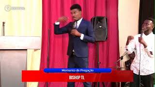 LIVE Sunday Service whit Bishop TL  Igreja Evangélica Rocha Firme  Mocambique [upl. by Carthy]