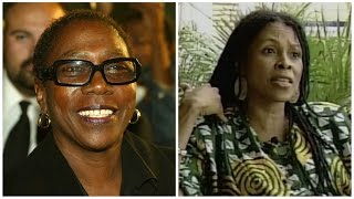 About Tupac with Afeni Shakur part 1 [upl. by Carrel]