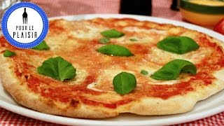 Pizzasoße  Tipps  Tricks für die perfekte Pizza Margherita [upl. by Calen851]