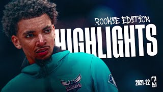 James Bouknight 202122 Rookie Season Highlights  Charlotte Hornets [upl. by Pepin]