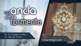 UAT Claves de «Sacrosanctum Concilium» En la Liturgia vivimos la vida de Cristo 37 [upl. by Ahtnamys412]