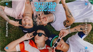 Luck Ra feat La T La M Rusherking  Quiero Creer Vídeo Oficial [upl. by Sybilla]