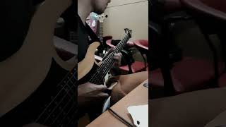 CHRISYE DISKORIA LALEILMANINO EVA CELIA GUITAR COVER UNPLUGGED VERSION shorts guitarcover [upl. by Macmullin]