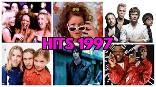 150 Hit Songs of 1997 [upl. by Mychal]