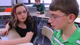 Engaging Vocabulary Instruction in a Middle School Classroom [upl. by Kleinstein]