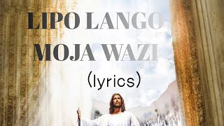 aic shinyanga choir lango lyrics [upl. by Klayman]