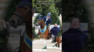 We Won Petplan Area Festival Medium Bronze at Bicton Arena Full Vlog Friday dressage [upl. by Murry656]