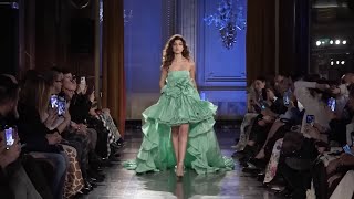 GIADA CURTI “Fortuna” SpringSummer 2023 Fashion Show [upl. by Grissel]