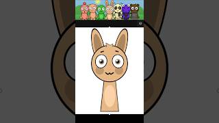 Creating New Character Incredibox Sprunki X Benson the Bunny from Incredibox Abgerny [upl. by Kcirdnekel]