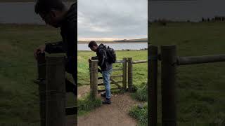 Bodmin Moor’s Butcher Bird shorts nature outdoors cornwall countryfile autumnwatch [upl. by Eiralih]