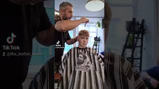 Hair Styling Video Barbershop Video textured Hair hairstylingtips barbershop [upl. by Sualkcin]