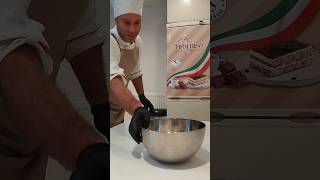 Tiramisù Making 3 london tiramisu italianfood originalrecipe tiramisuoriginal [upl. by Rodgers]