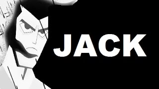 JACK Trailer Samurai JackLogan Style [upl. by Otero]