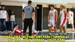 SOUTH DAANG HARI vs NORTH DAANG HARI SENIOR DIVISION INTER BARANGAY  Full Game [upl. by Easton]