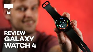 Samsung Galaxy Watch 4 REVIEW a REDENÇÃO [upl. by Aeriela]