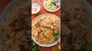 One pot Chicken pulao spiced tender chicken pieces in fluffy amp fragrant basmati rice chickenpulao [upl. by Nelubez]