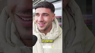 Tommy Fury Jake Paul vs Mike Tyson Is Absolutely Terrible [upl. by Rosenblum45]